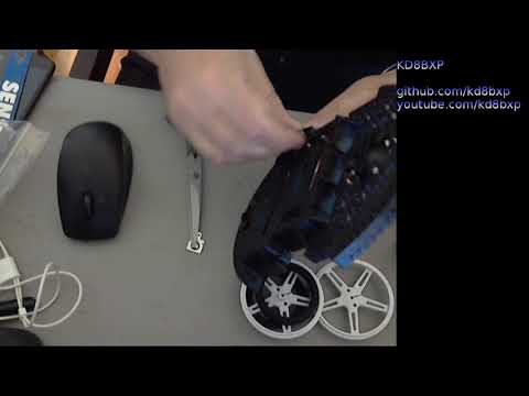 Pololu Romi Chassis build