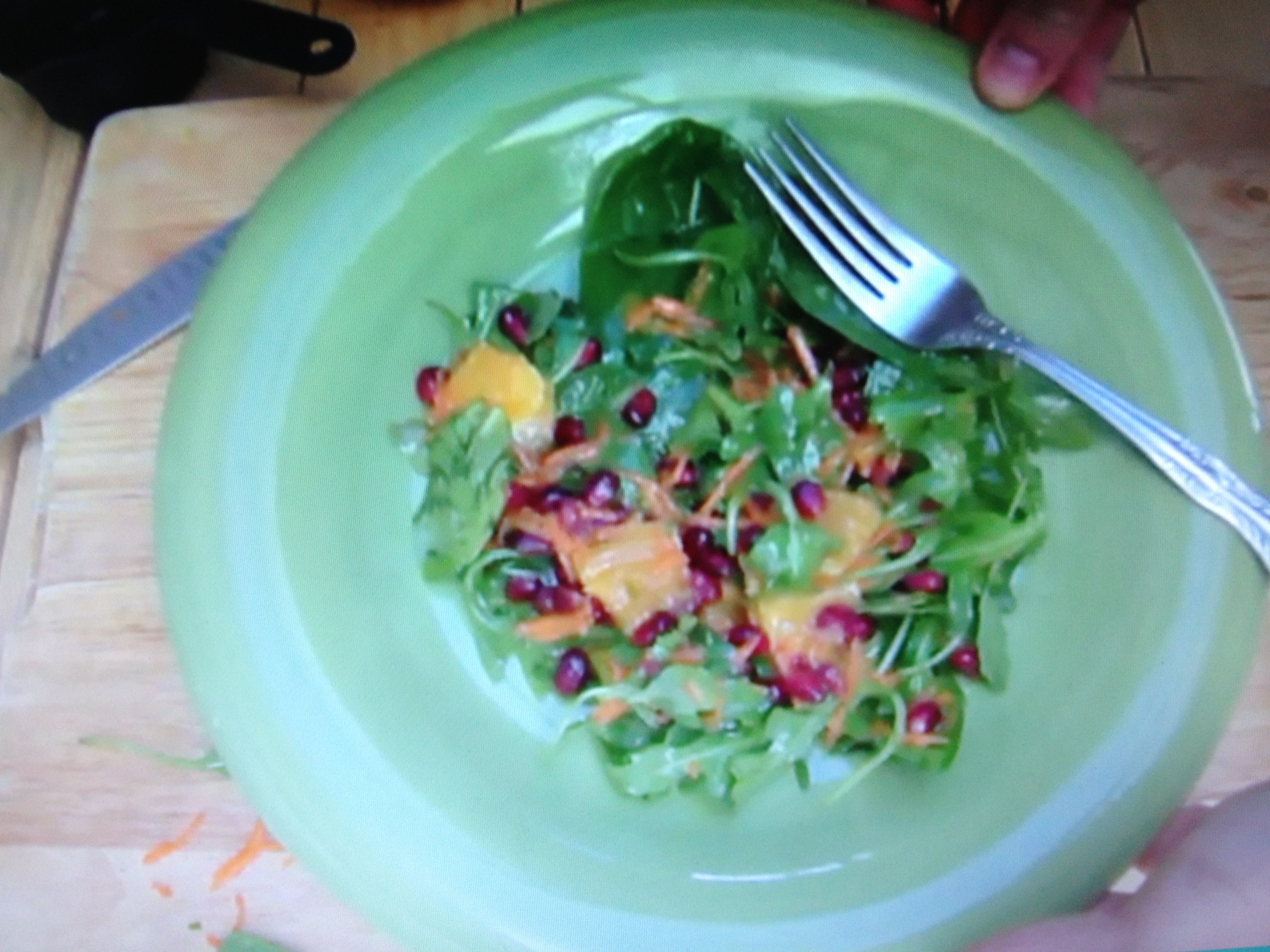 Pomegranate Greens &amp; Orange Vinaigrette.jpg