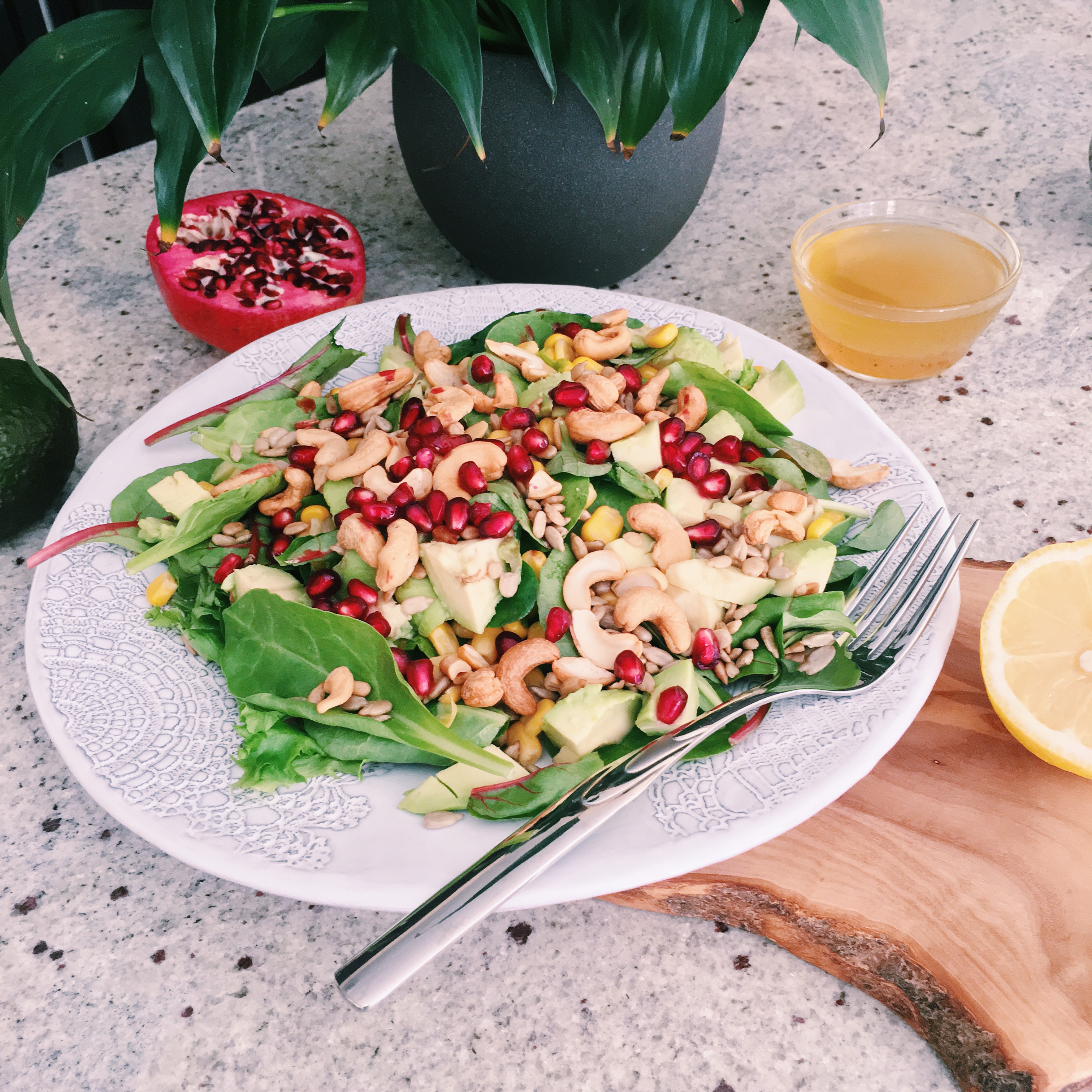 Pomegranate Mache Salad(1).JPG