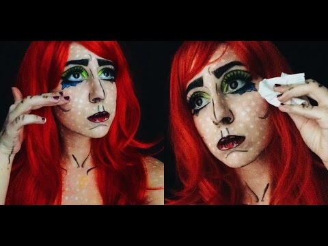 Pop Art Series 2 || Make up Tutorial