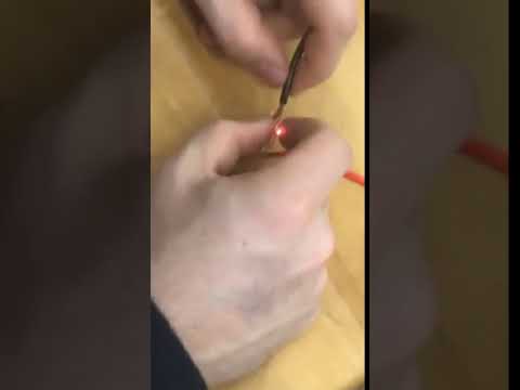 Potato Battery Video