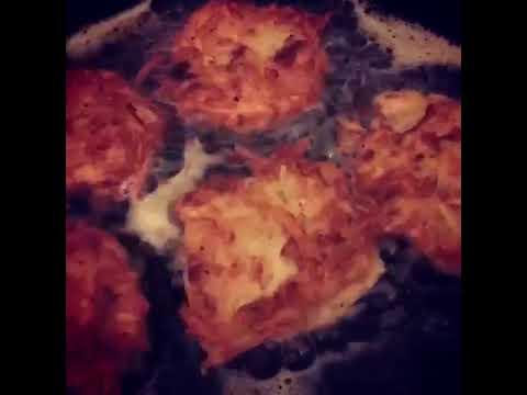 Potato Latkes