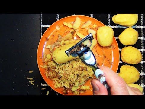 Potato Peeling Challenge 2 Nailed it!!!