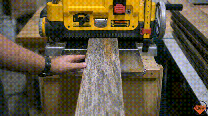 Power Carved Giant Boot Print Wood Wall Art 2 GIF.gif