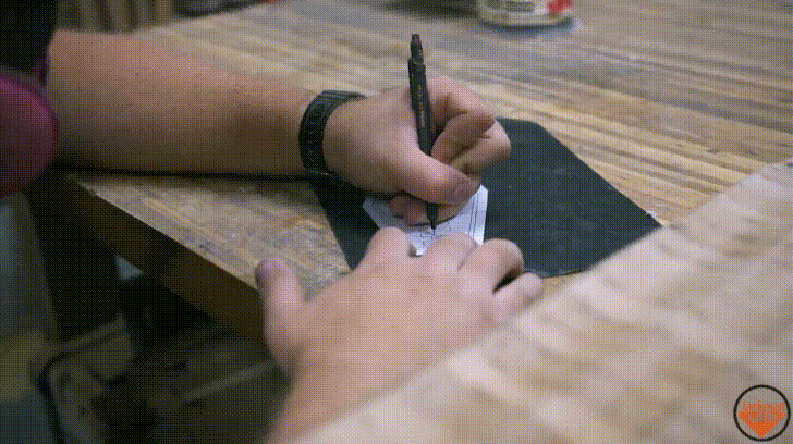 Power Carved Giant Boot Print Wood Wall Art 27 GIF.gif