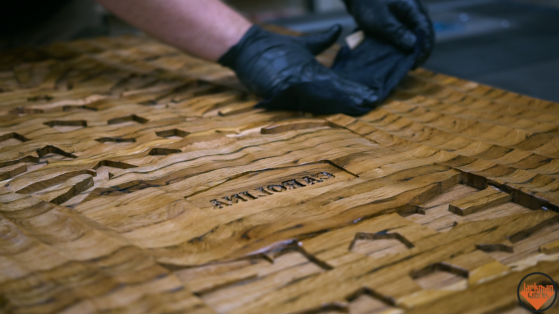 Power Carved Giant Boot Print Wood Wall Art 31.png