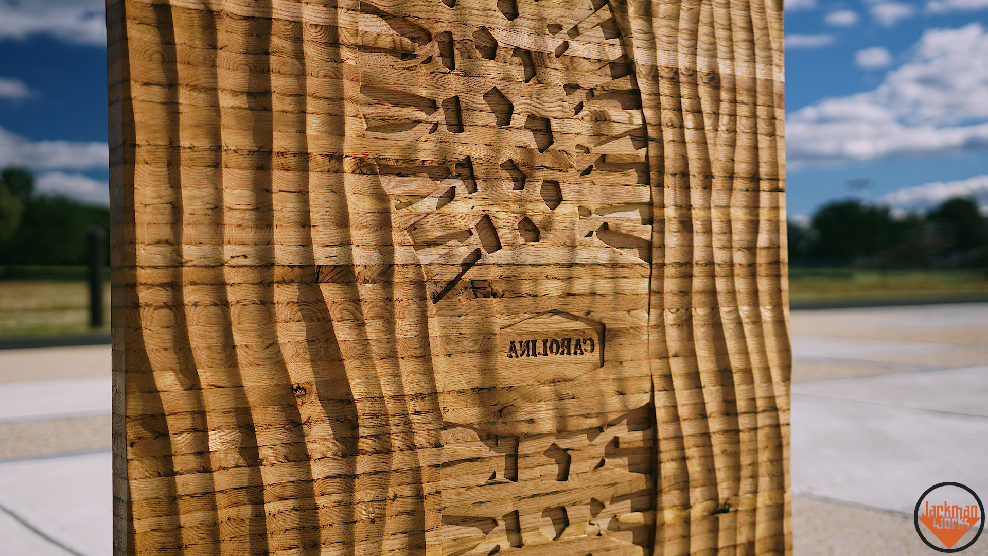 Power Carved Giant Boot Print Wood Wall Art 37.png