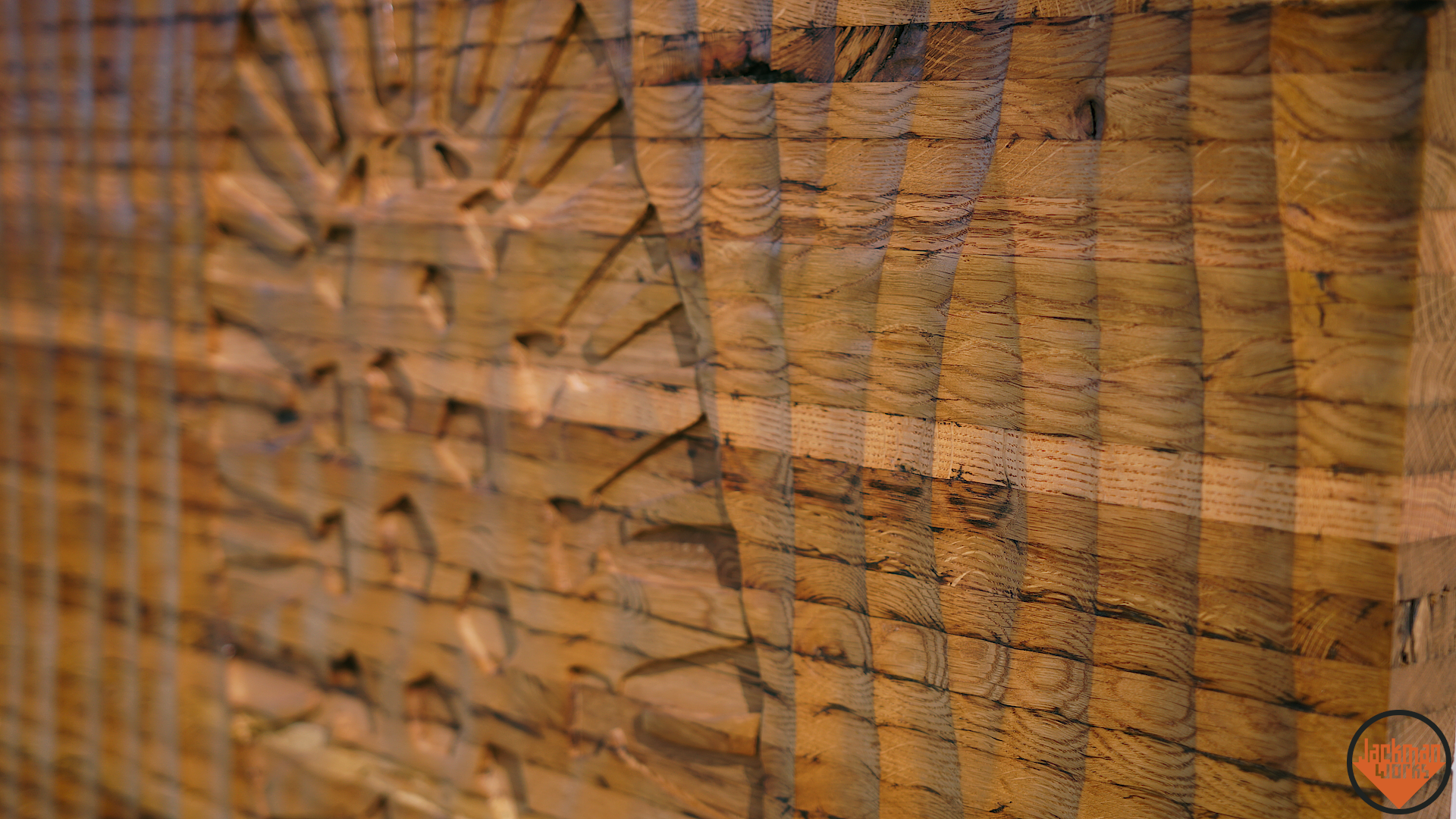 Power Carved Giant Boot Print Wood Wall Art 38.png