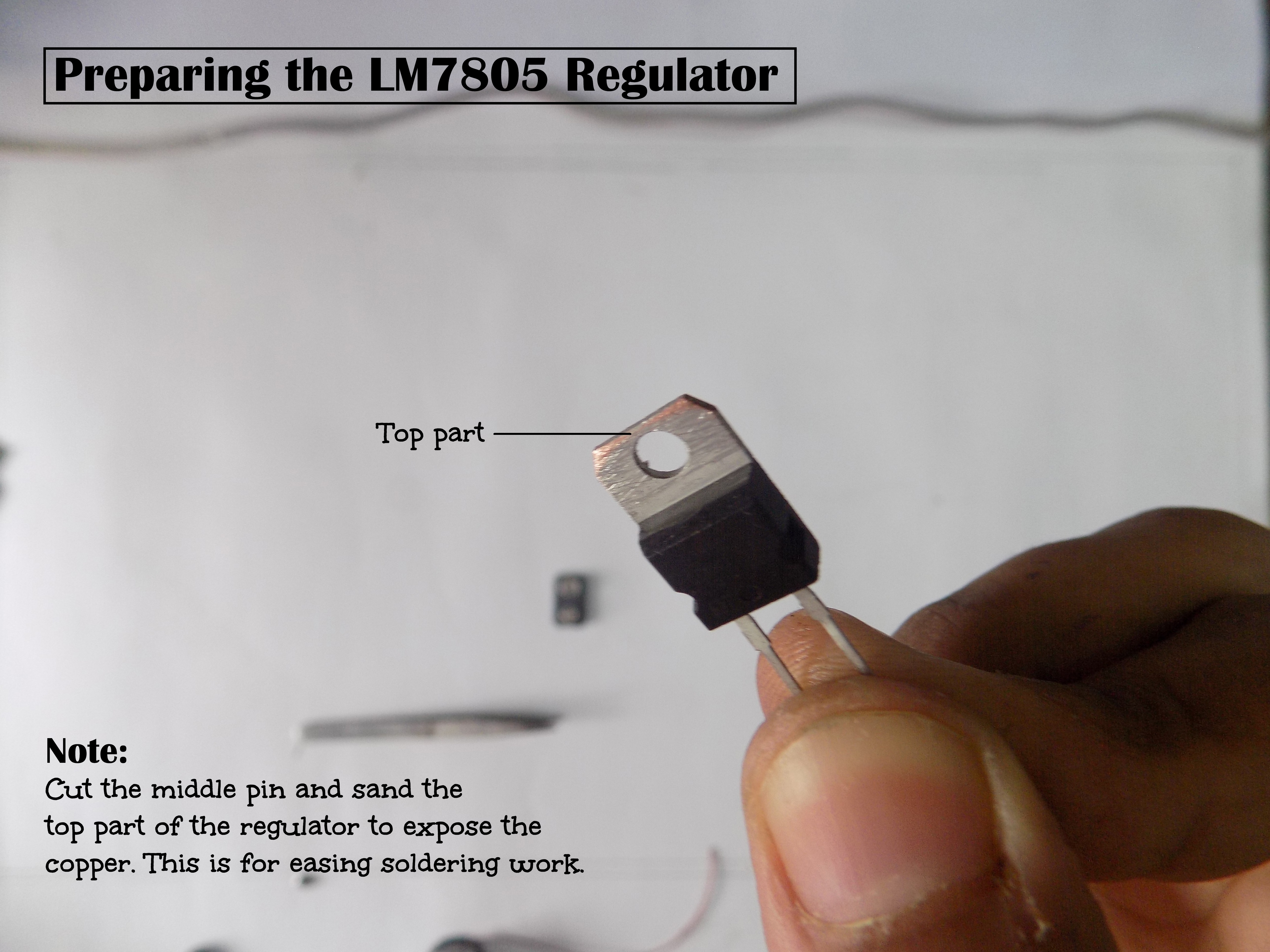 Preparing the LM7805 Regulator.jpg