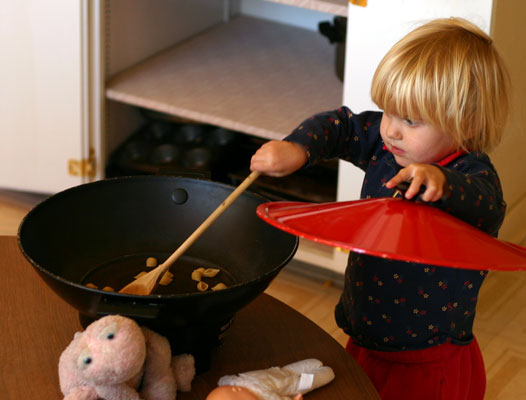 Pretend Cooking