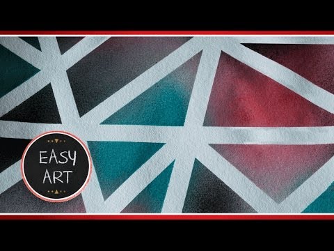 Preval's Maker Minute: Easy Modern Artwork