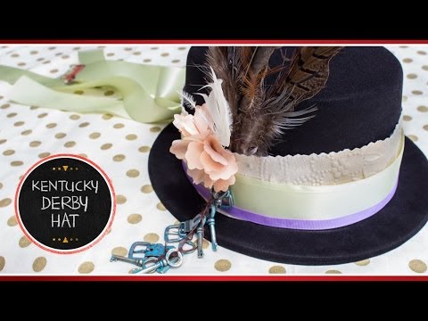 Preval's Maker Minute: Kentucky Derby Hat