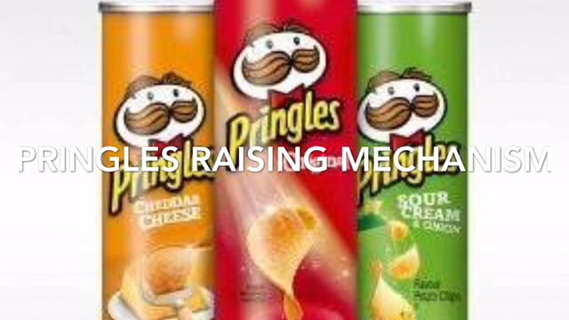 Pringles Raising Tool