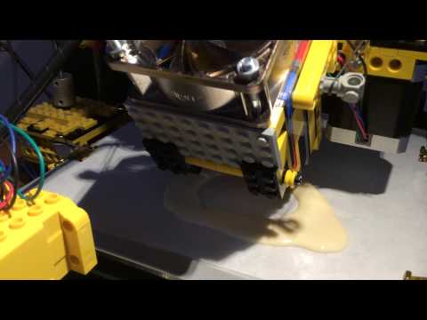 Printing Pancakes