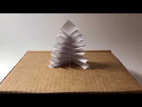 Project 2 - Kinetic Origami