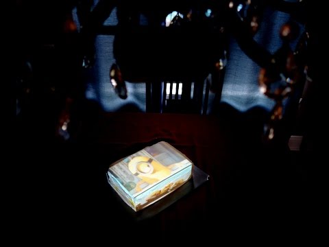 Projection Mapped Cake Demo