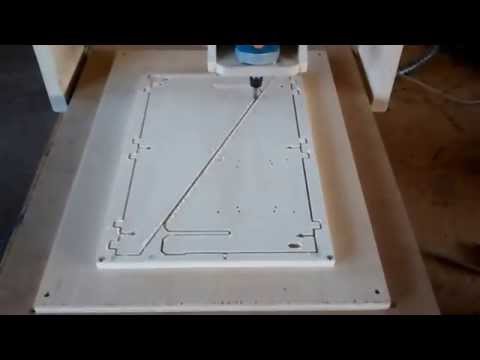 Prusa i3 wood frame supports