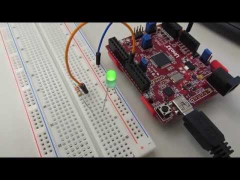 Pulse-Width Modulation Demonstration