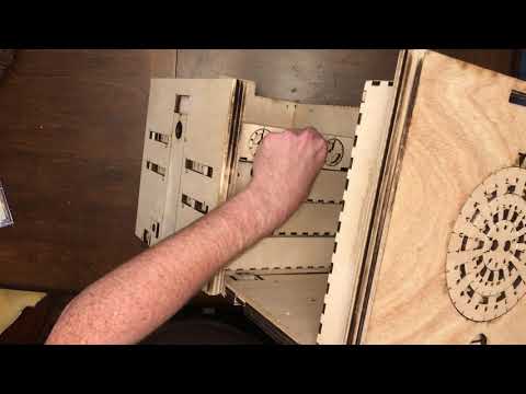 Puzzle Box Video