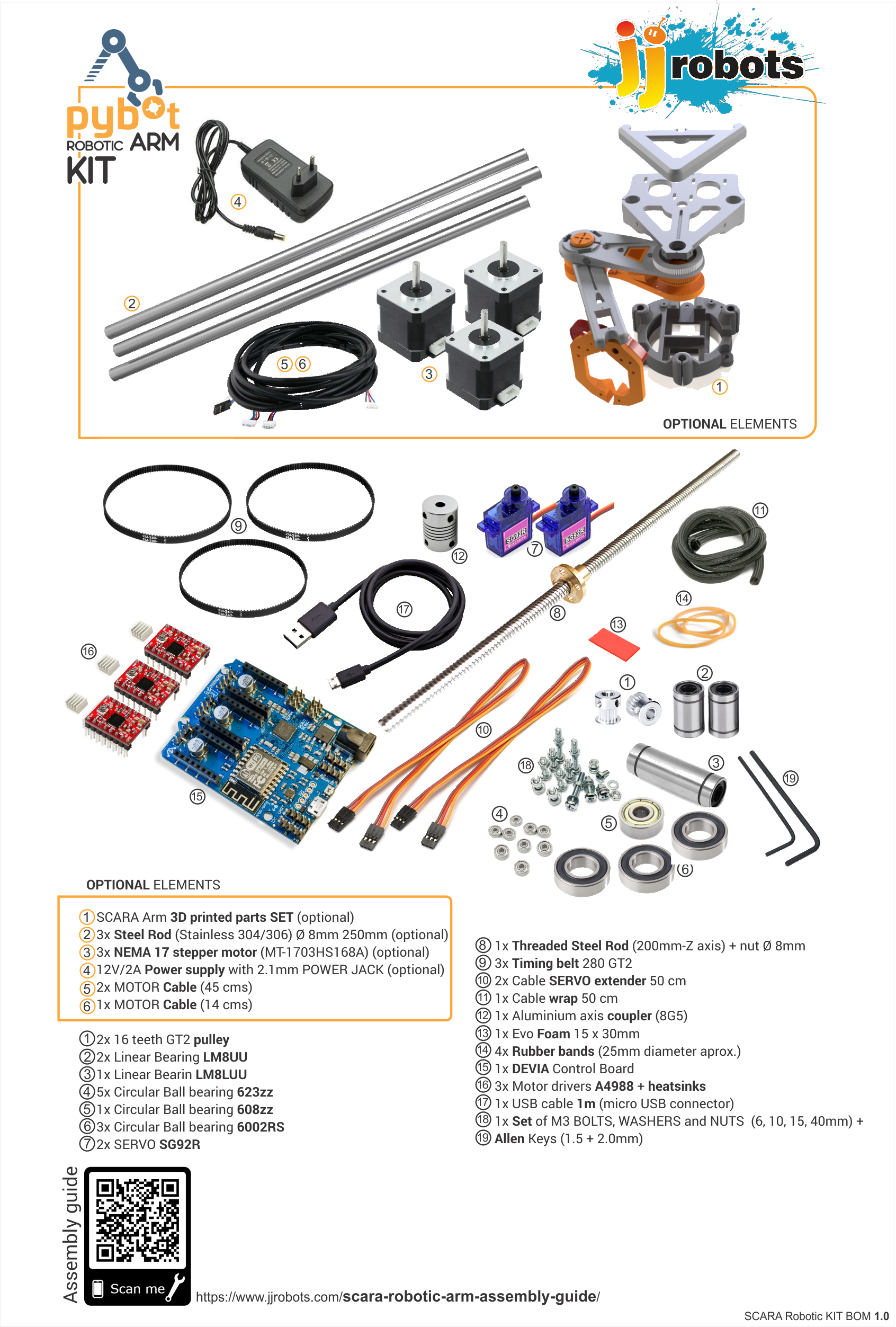 PyBot KIT components (with optionals) V1.1..png