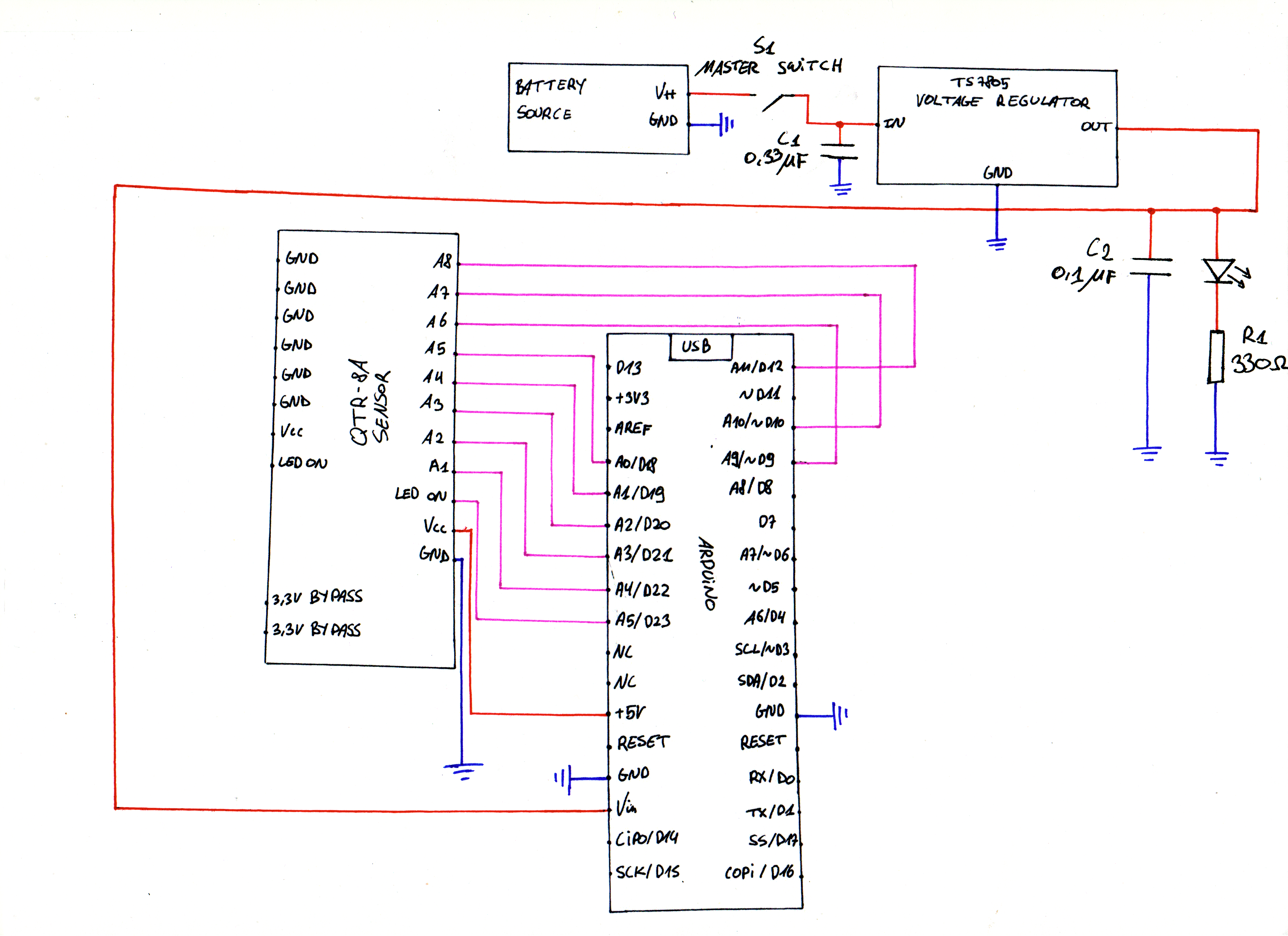 QTR-8A Electrical Scheme.png