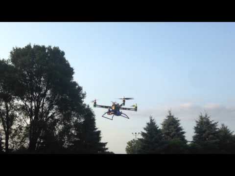 QuadCopter Flight