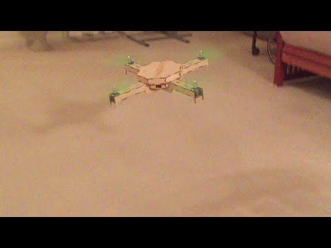 Quadcopter Short Clip