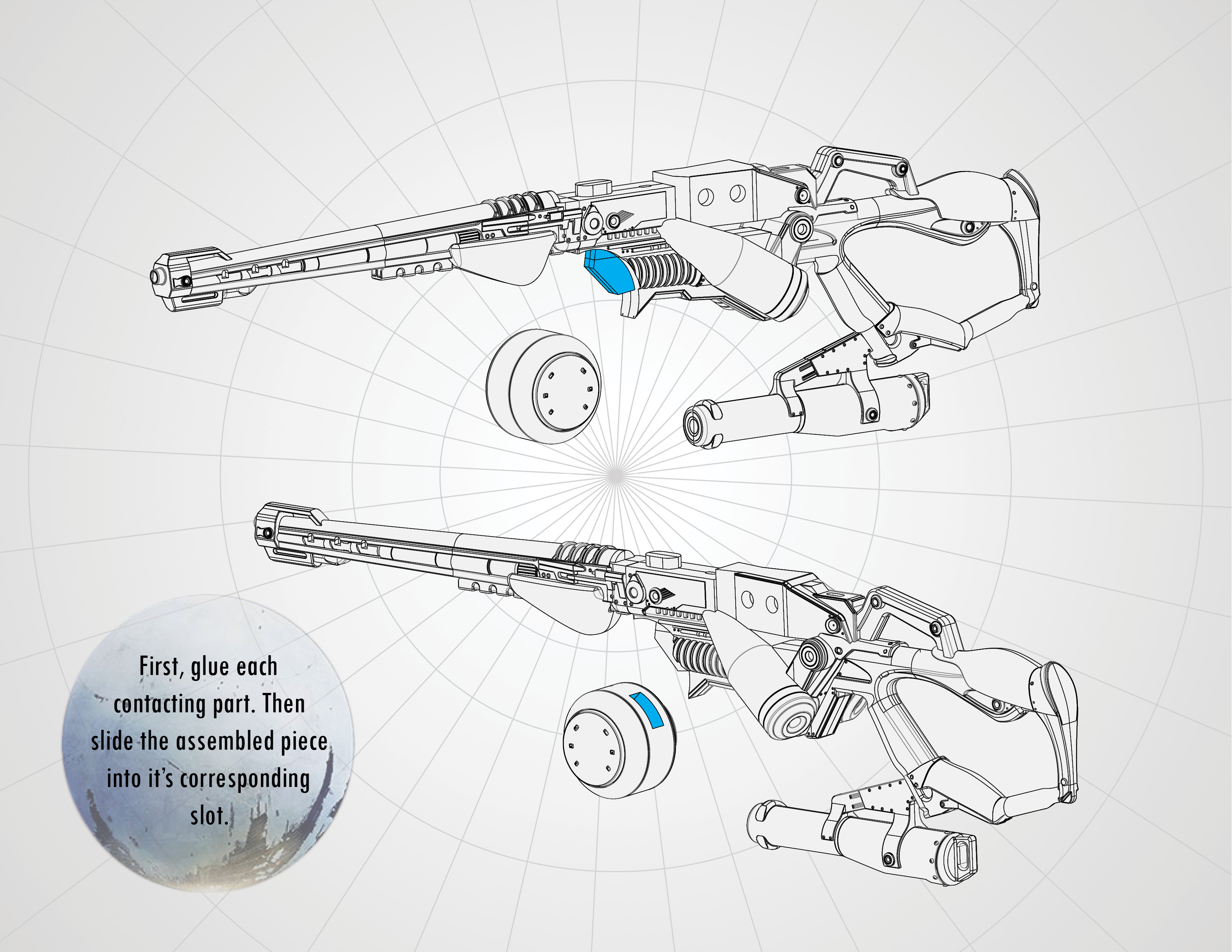 Queenbreaker's Bow Instructions2 TITLE PAGE40.jpg