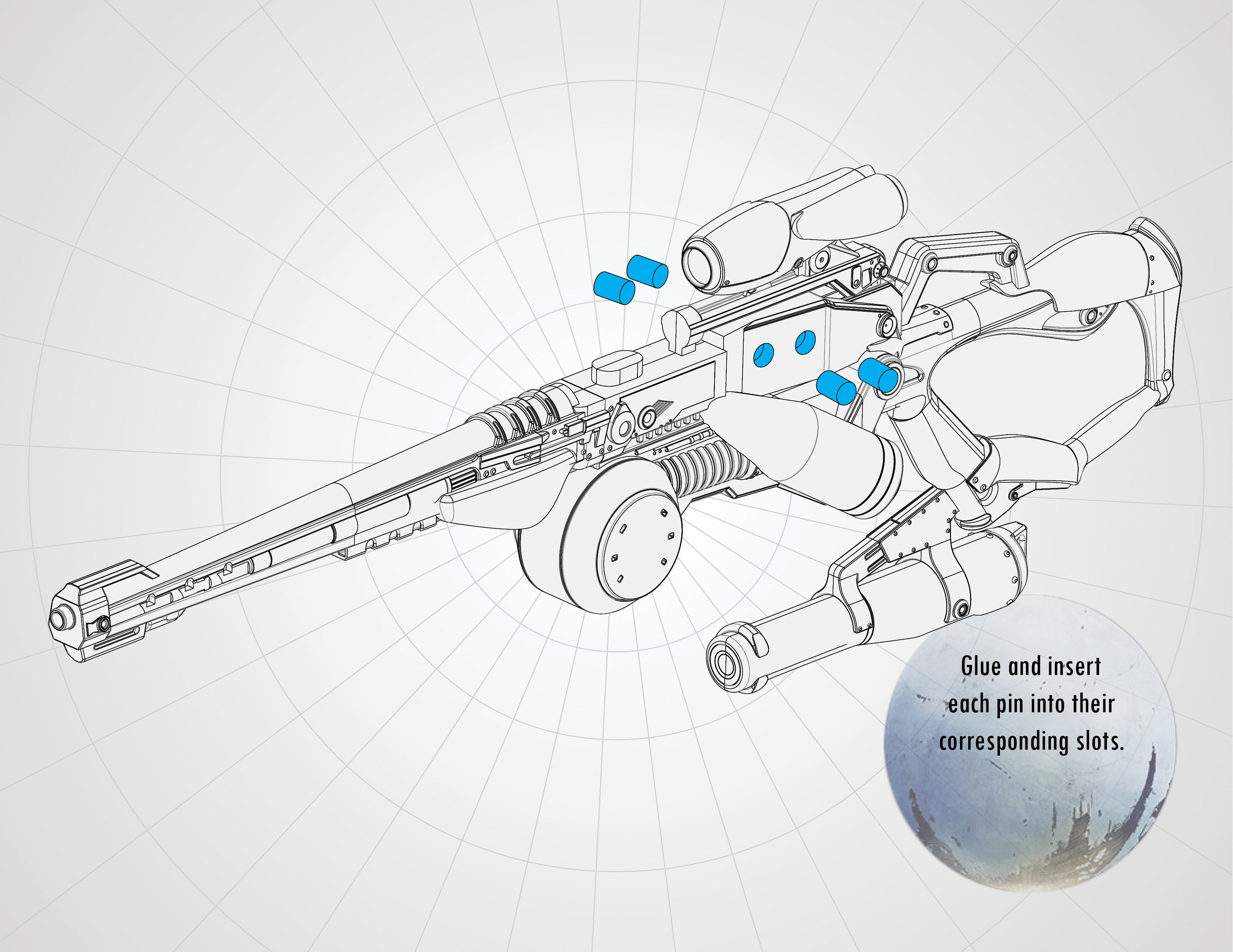 Queenbreaker's Bow Instructions2 TITLE PAGE43.jpg