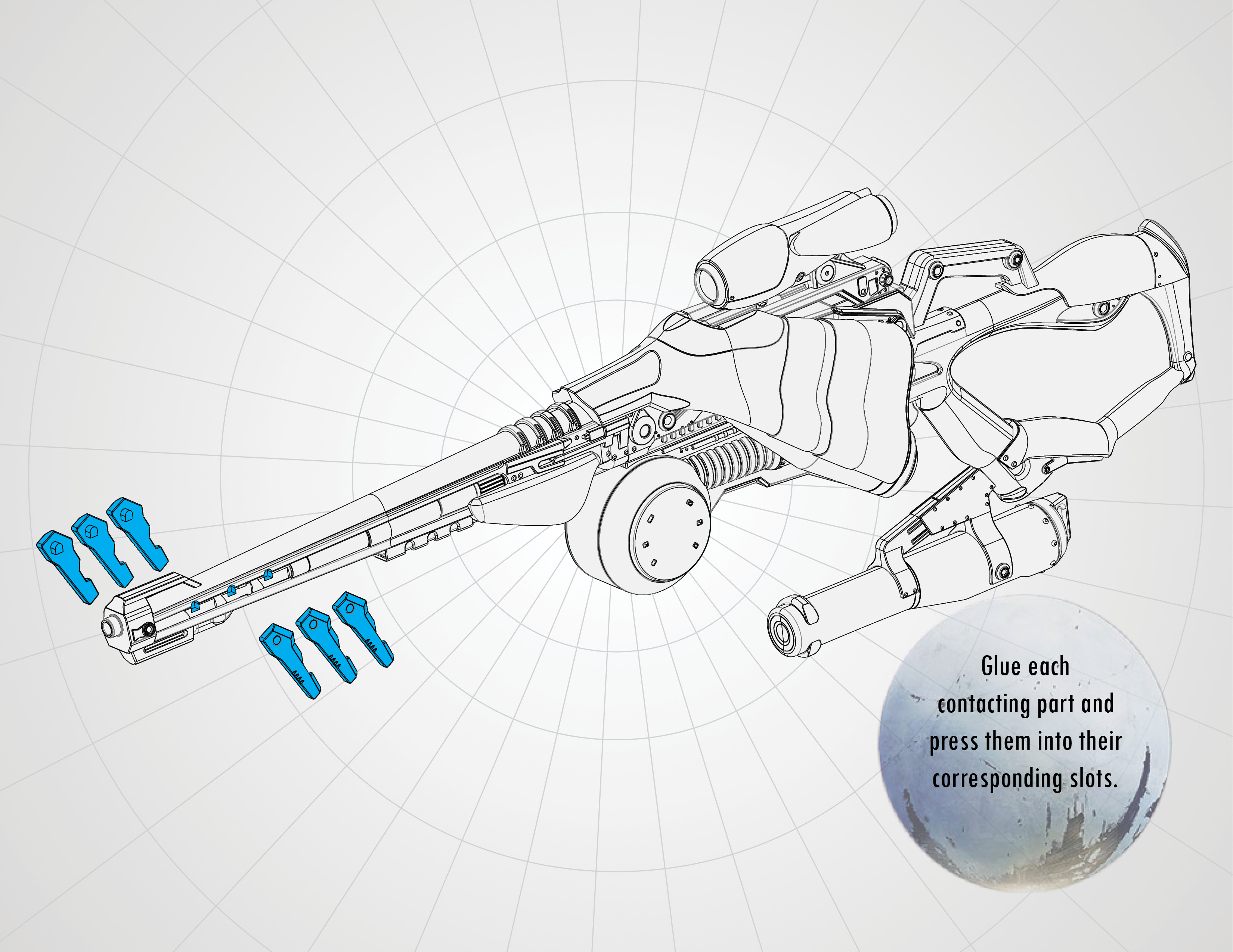 Queenbreaker's Bow Instructions2 TITLE PAGE45.jpg