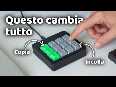 Questo progetto con Arduino aumenter&agrave; la tua produttivit&agrave; al PC! - Tastiera Macro FAI da TE