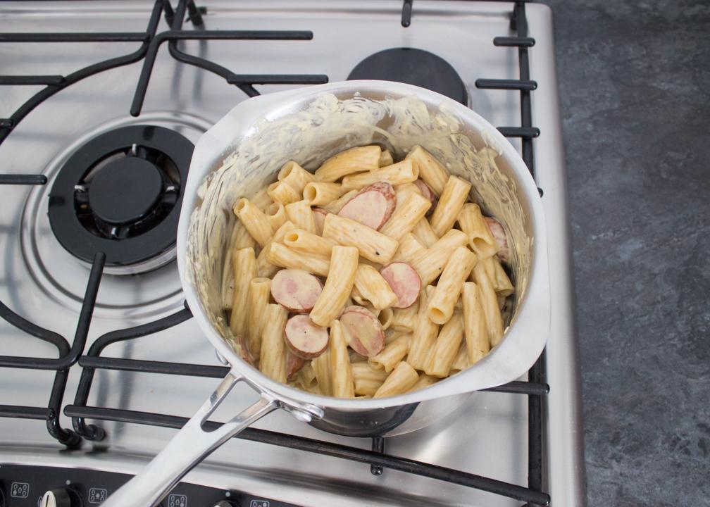 Quick &amp; Easy One Pot Cajun Sausage Pasta-7.jpg