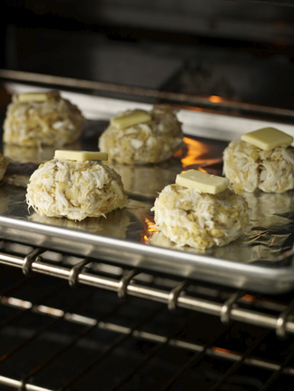 Quick Crab Cakes - Step 4