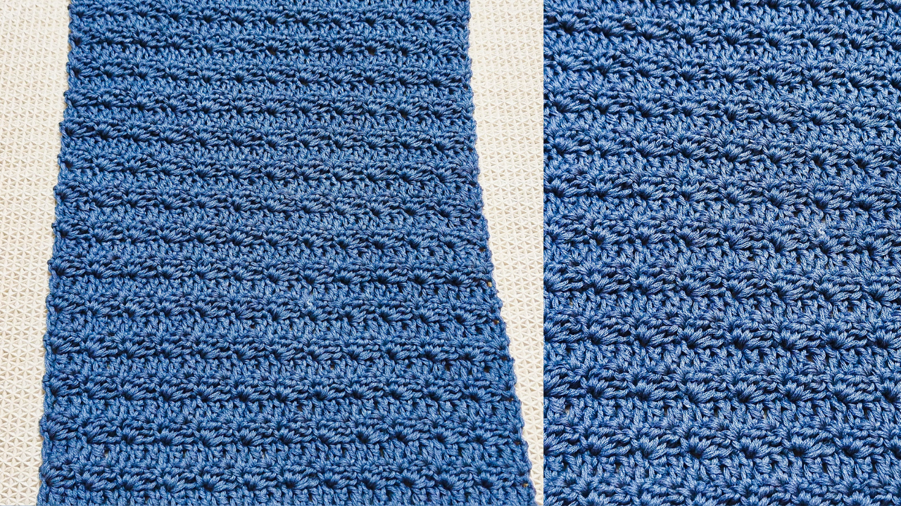 Quick Crochet Table Runner With Silt Stitch..png