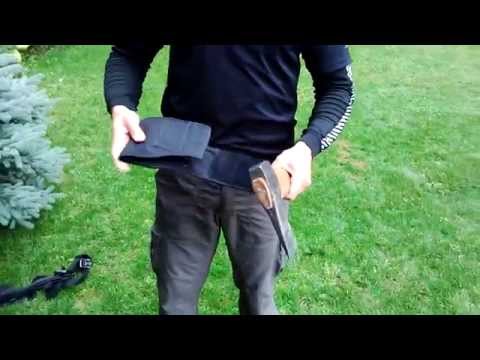 Quick Release Axe Holster (3 of 4)