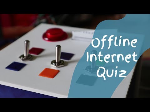 QuizBox - The Offline Internet Quiz