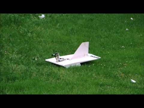 RC Hydroplane V1