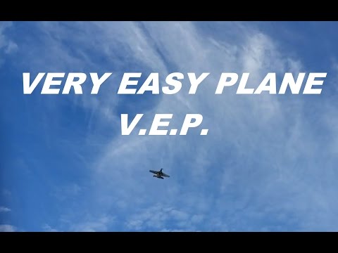 RC Plane Scratch Built using Pizza Trays and F939 parts V.E.P. Long Test Flight