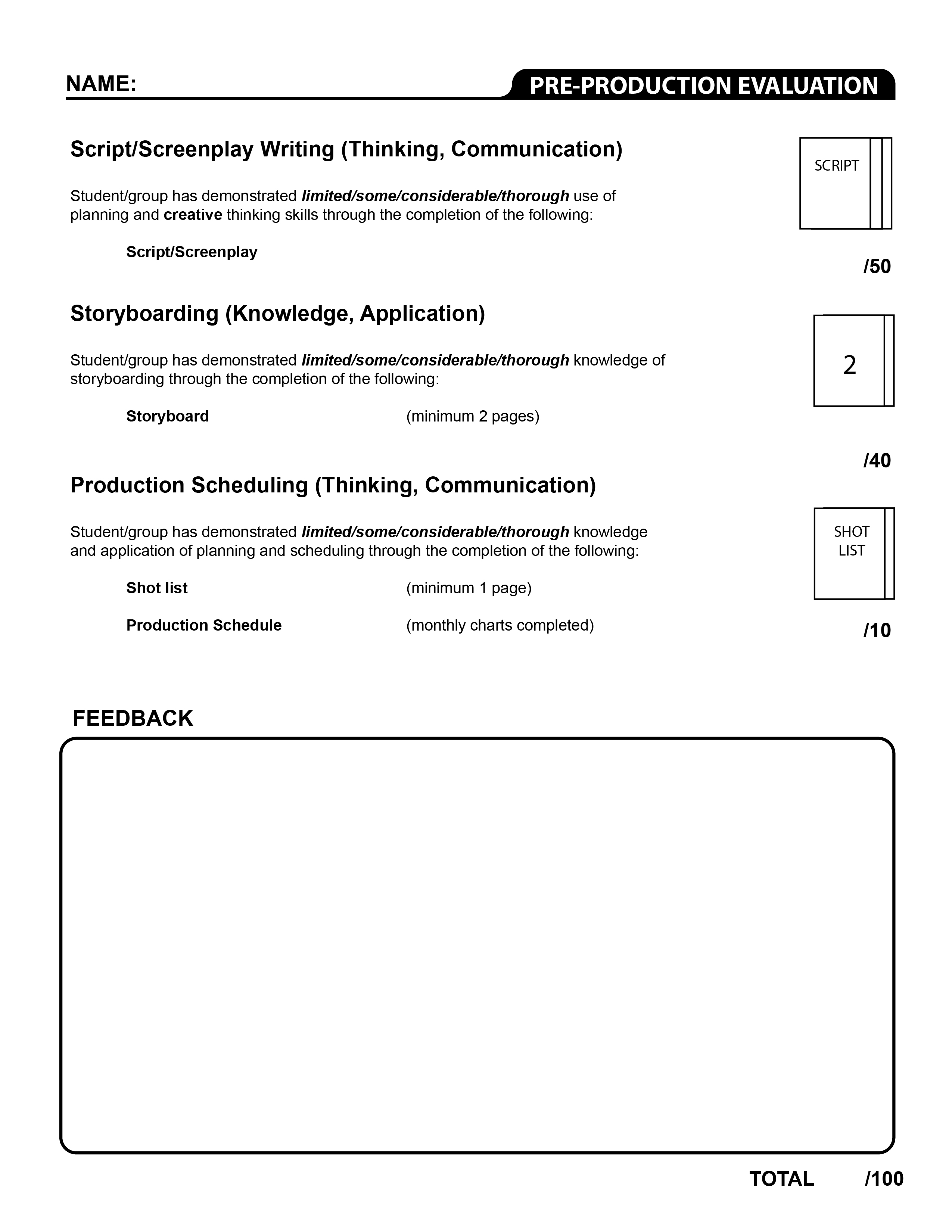 REELY_COURSE_PRE_PRODUCTION_EVALUATION.jpg