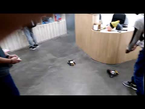 REMOTE CONTROLLED ROBOT