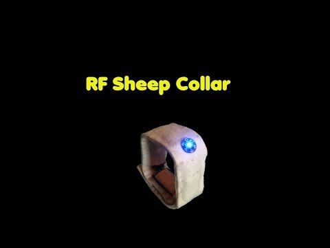 RF Sheep Tracker