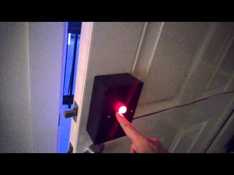 RFID Deadbolt Hack