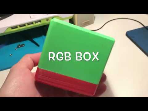 RGB Box