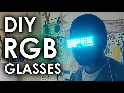 RGB Glasses Final Version