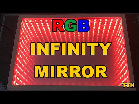 RGB INFINITY MIRROR