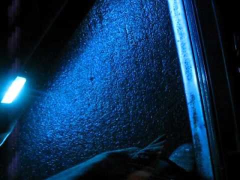 RGB LED Door, and Under Door Lights -- Color cycling