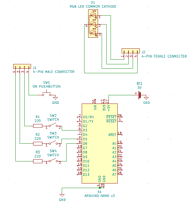 RGB LED Light Writer Schematic v00 Corrected Pins.PNG