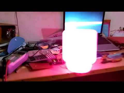 RGB LED Mood light