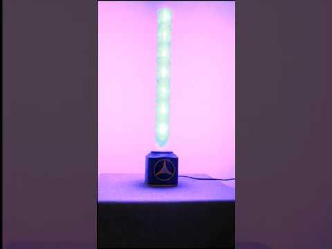 RGB Music Reactive Lamp