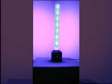 RGB Music Reactive Lamp